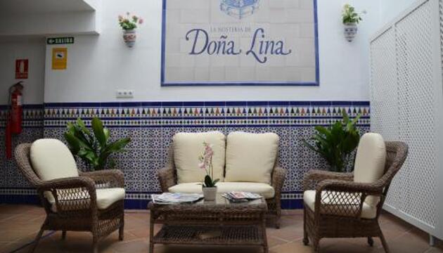 Foto de Hotel Doña Lina