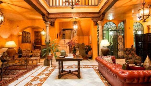 Foto de Casa Horno del Oro