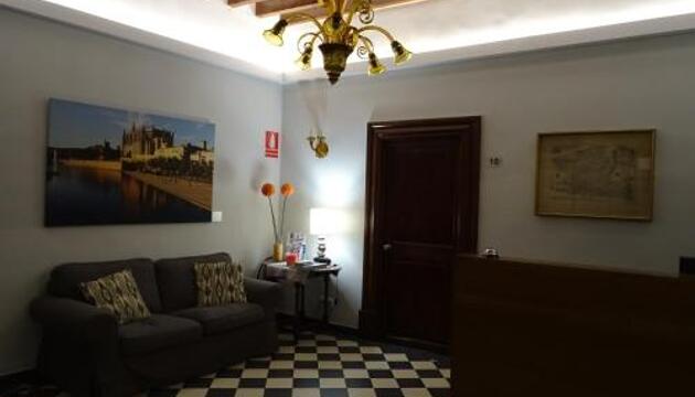 Foto de Hostal Ritzi