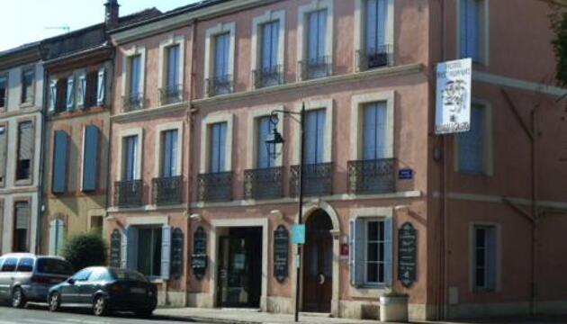 Photo – Hotel Le Luxembourg