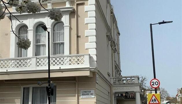 Foto de Lords Hotel