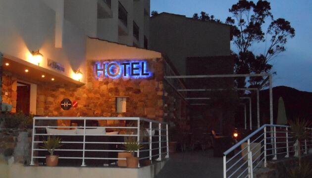Foto de Hotel Restaurant Le Filosorma