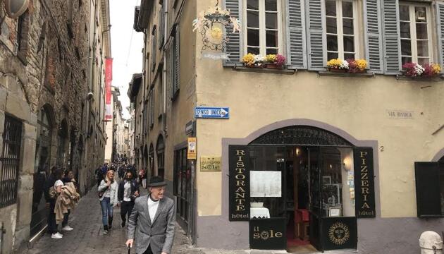 Foto de Hotel Il Sole