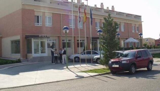 Foto de Hotel Ruta del Duero