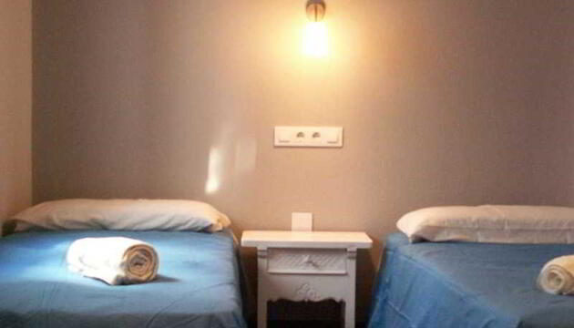 Foto de Oasis Backpackers&apos; Toledo
