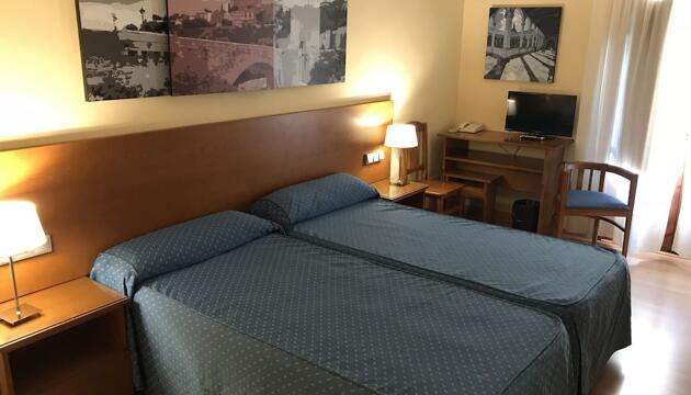 Foto de Hostal Santo Tomé