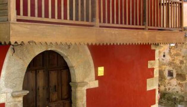 Photo – Apartamentos Rurales Casa De Los Escudos