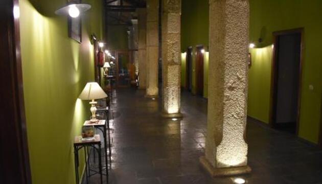 Foto de Hotel A Velha Fábrica