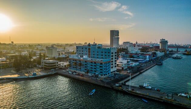 Foto de Hotel Mar y Tierra