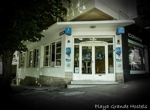 Foto general de Hostel Playa Grande Austral