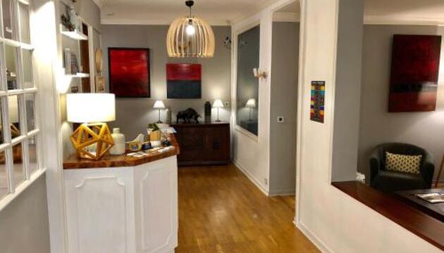 Photo – Hotel Citotel Le Volney