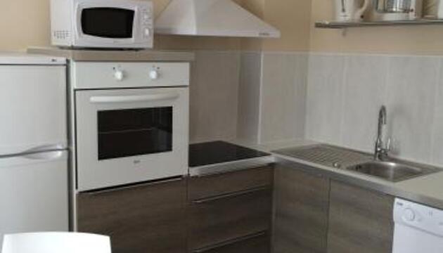 Photo – Aparthotel Appôtel Rempart