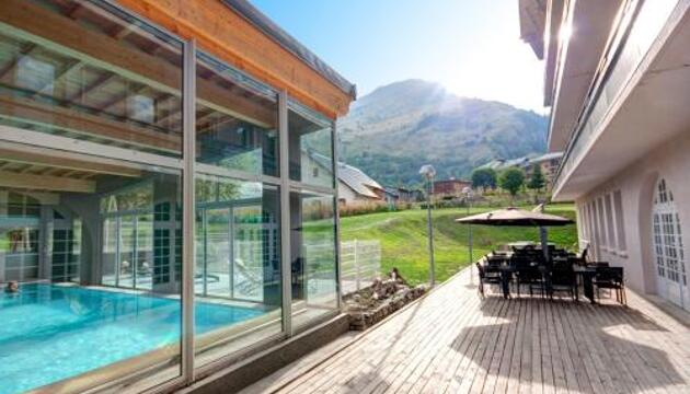 Foto de Hotel La Pulka-Néaclub