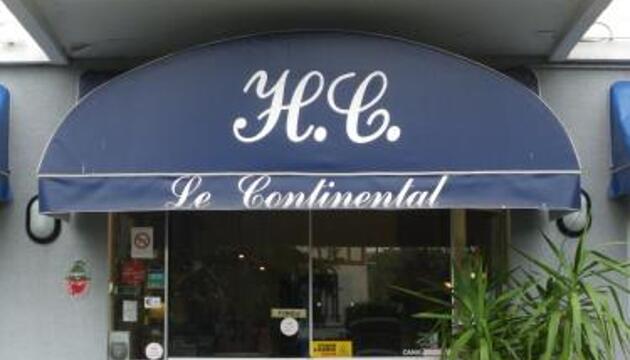 Photo – Hôtel Continental