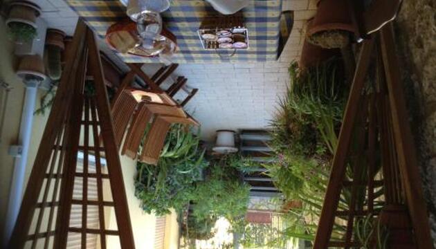 Foto de Bed-and-Breakfast Il Mandorlo