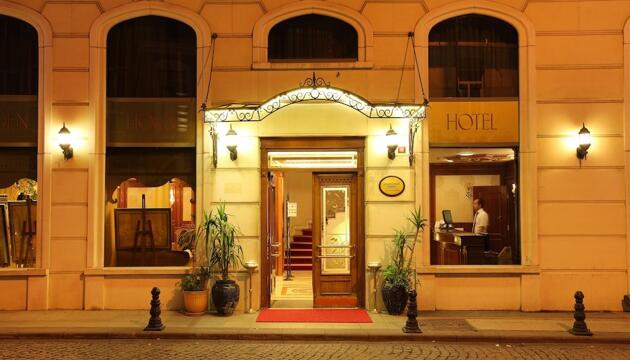 Foto de Golden Horn Hotel - Special Class