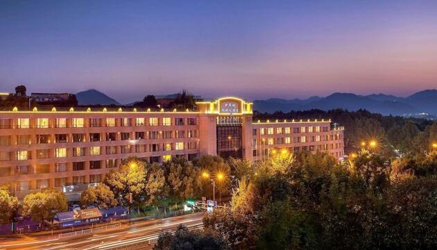 Foto de Hotel Sofitel Hangzhou Westlake