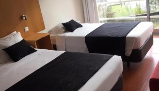 Foto de Hotel Eco Salvador