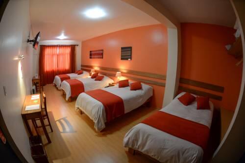 Foto de una habitación de La Casa de Fray Bartolome