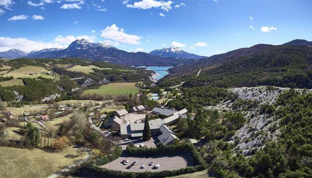 Foto de Club Vacances Bleues Les Horizons du Lac (anciennement Serre-du-Villard)