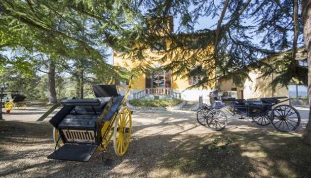 Bild - Villa Poggio Bartoli