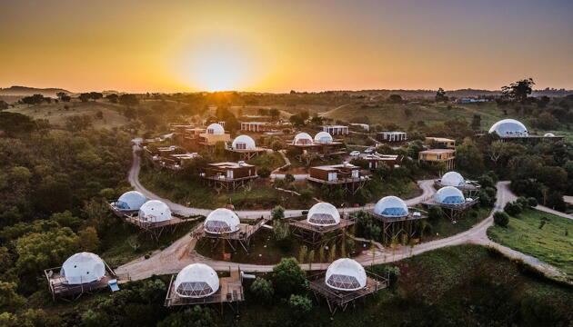 Foto de Casa Rural Reserva Alecrim EcoSuite &amp; Glamping