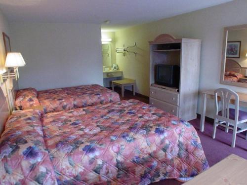 Room – Motel Viking Arms Inn - Ludington