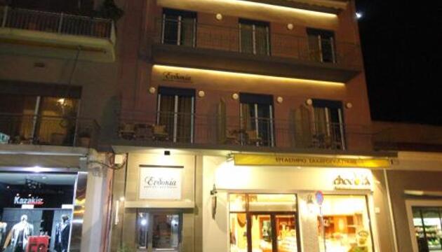 Photo – Evdokia Apartments
