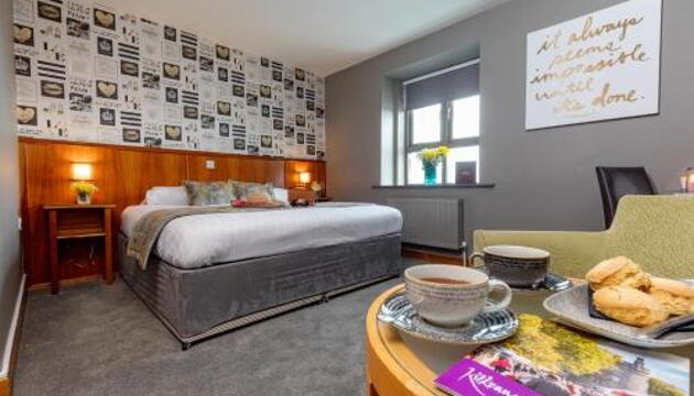Foto de Hotel Kilkenny Inn