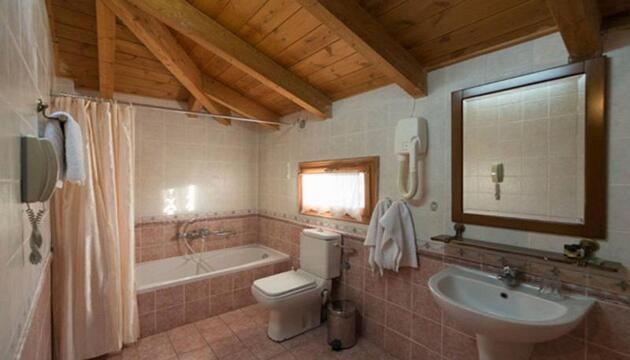 Foto de Hotel King Iniohos