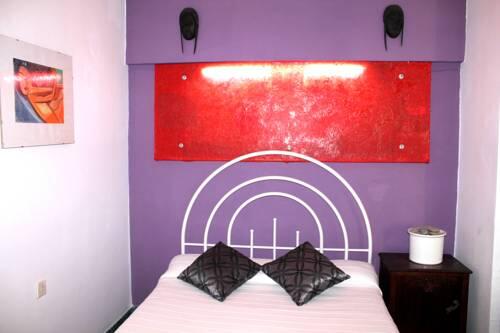 Foto de una habitación de V.T.V. Edus Apartments