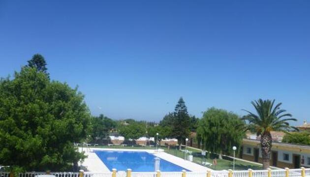 Foto de Apartamentos Los Mellizos