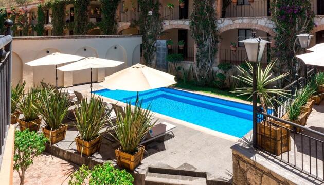 Foto de Hotel Abadia Plaza