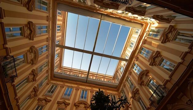 Foto de Grand Hotel Piazza Borsa