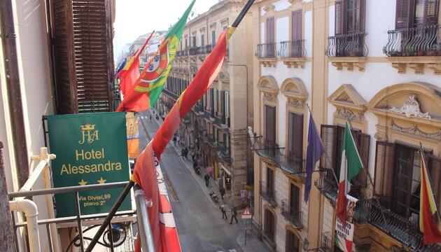 Foto de Hotel Alessandra