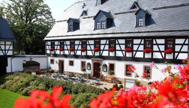 Photo – Hotel Folklorehof