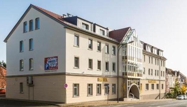 Foto de City Partner Hotel Lenz