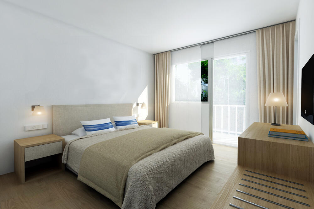 Foto de una habitación de Hotel Cabot Romantic - Adults Only