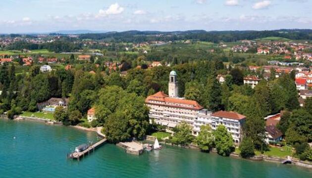 Photo – Hotel Bad Schachen