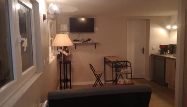 Foto de Casas y chalets Charmante Maison studio proche mer et commerces