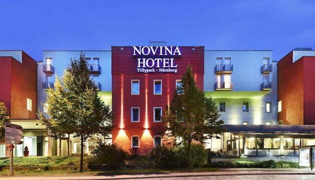 Foto de Novina Hotel Tillypark