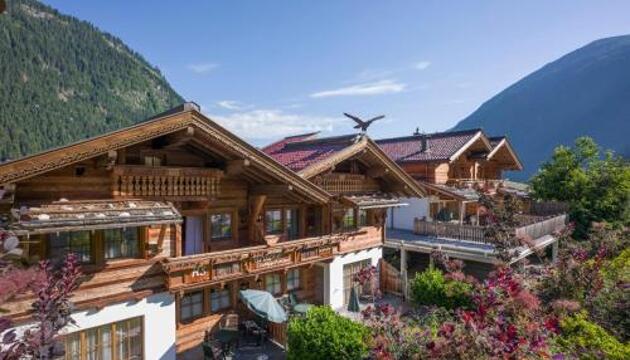 Photo – Alpenchalet Brücke