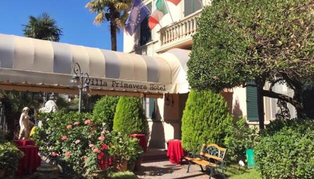 Foto de Hotel Villa Primavera