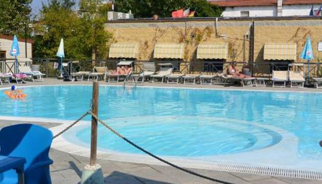 Foto de Camping Village Torre Pendente