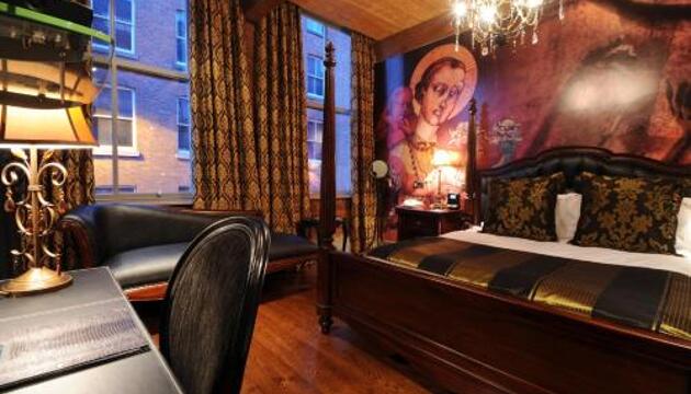 Photo – Velvet Hotel