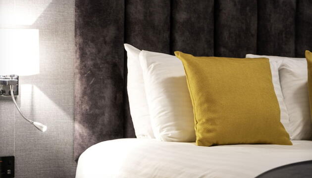 Foto de Stay Metro Aparthotels Glasgow