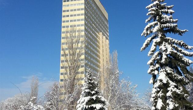 Foto de Park Hotel Moskva
