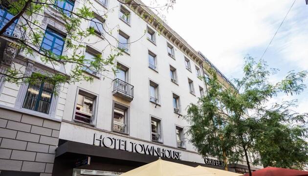 Photo – Townhouse Boutique Hotel