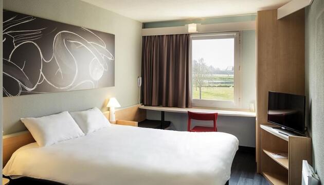 Foto de Hotel ibis Avranches Mont St Michel