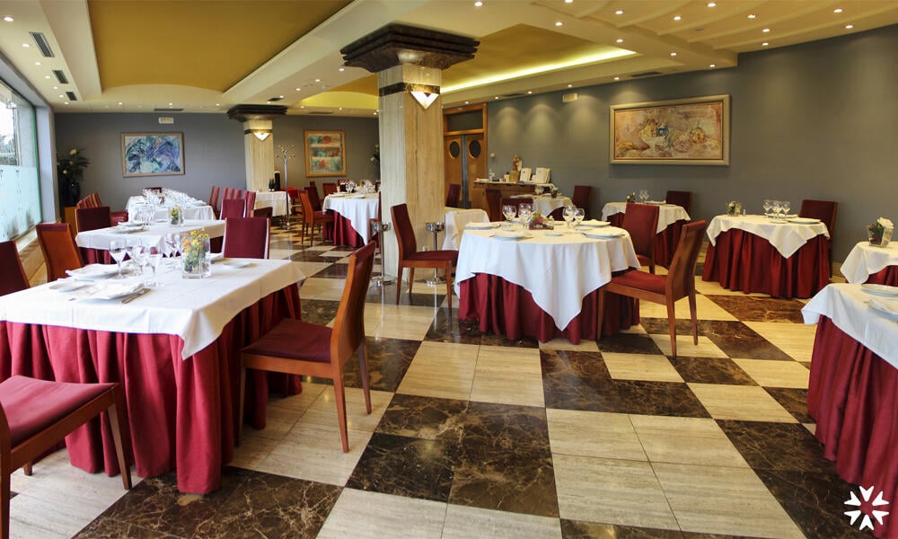 Foto de restauración de Hotel Alda Río Tormes